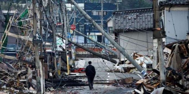 Gempa Jepang Korban Bertambah Wni Terisolasi Peduli Wni