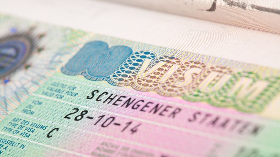 syarat Visa Schengen