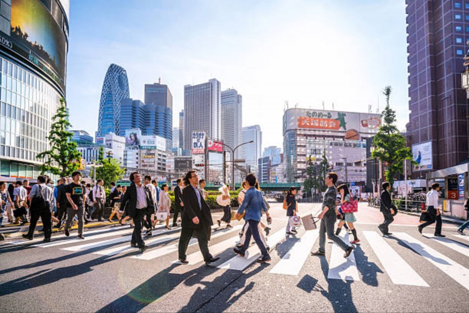 syarat kerja ke Jepang