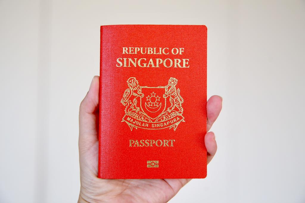 Singapore visa