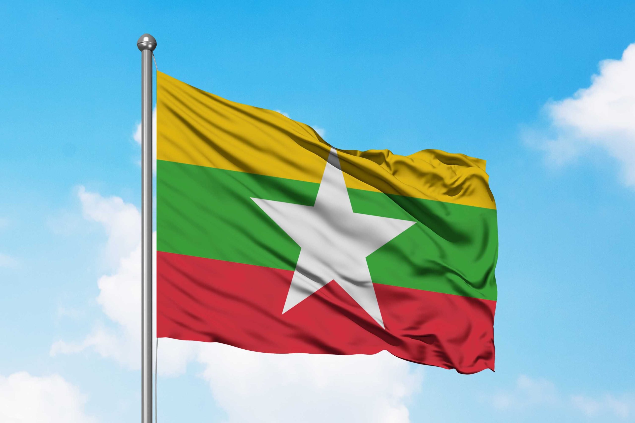 WNI di Myanmar