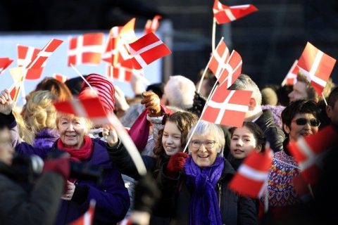 Budaya negara Denmark