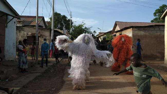 budaya Gambia