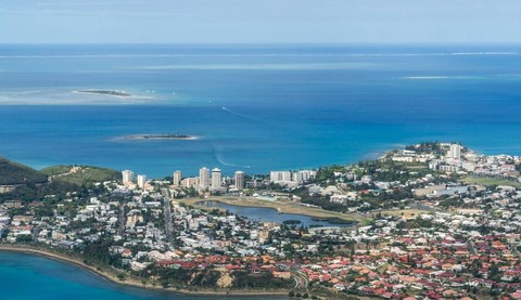 Kaledonia Baru - Noumea