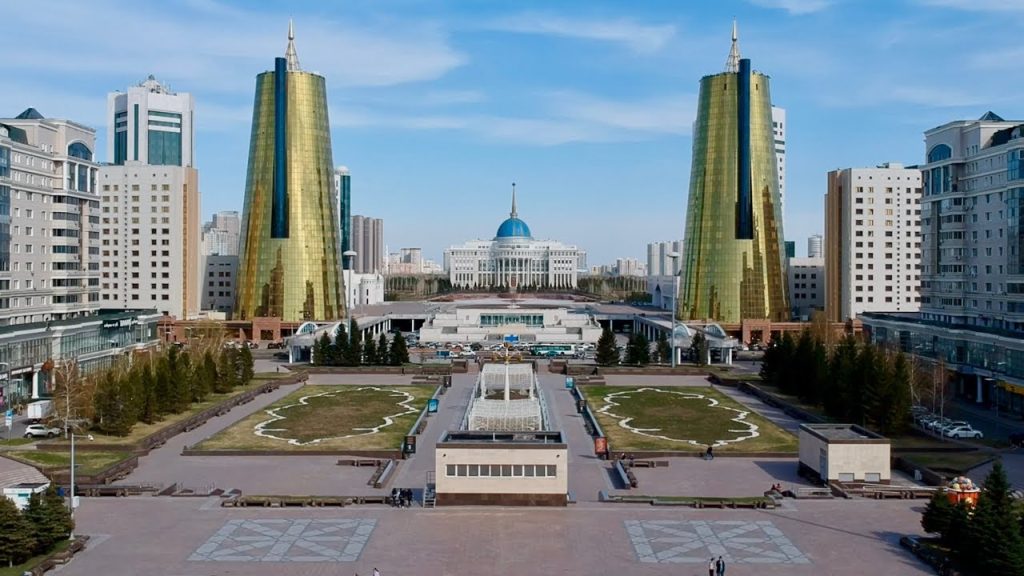 Kazakhstan - Nur-Sultan