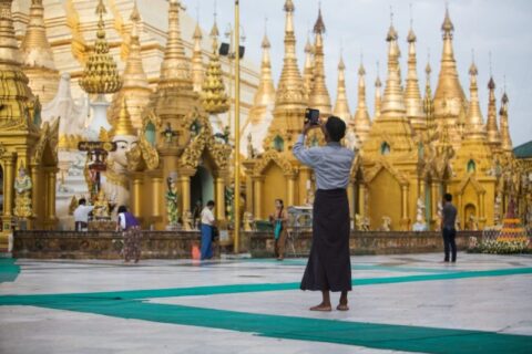 Budaya Myanmar (Burma) daerah Naypyidaw