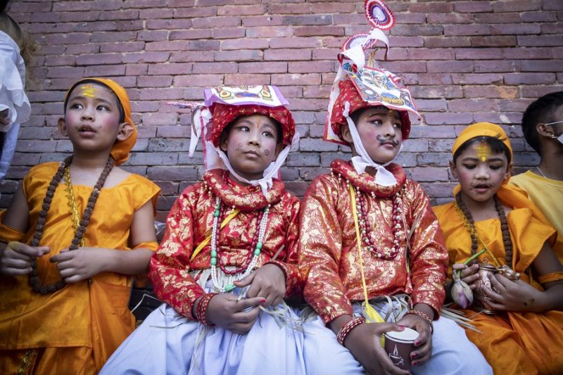 Budaya Nepal Daerah Kathmandu